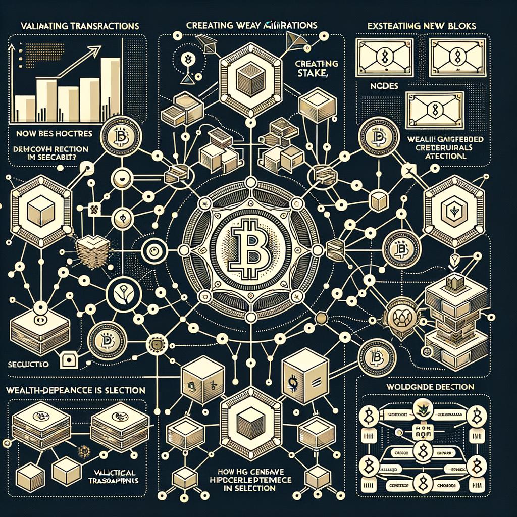 Exploring Proof of Stake: A Comprehensive Overview of PoS How Proof of stake Works: Mechanics Behind the Consensus Algorithm