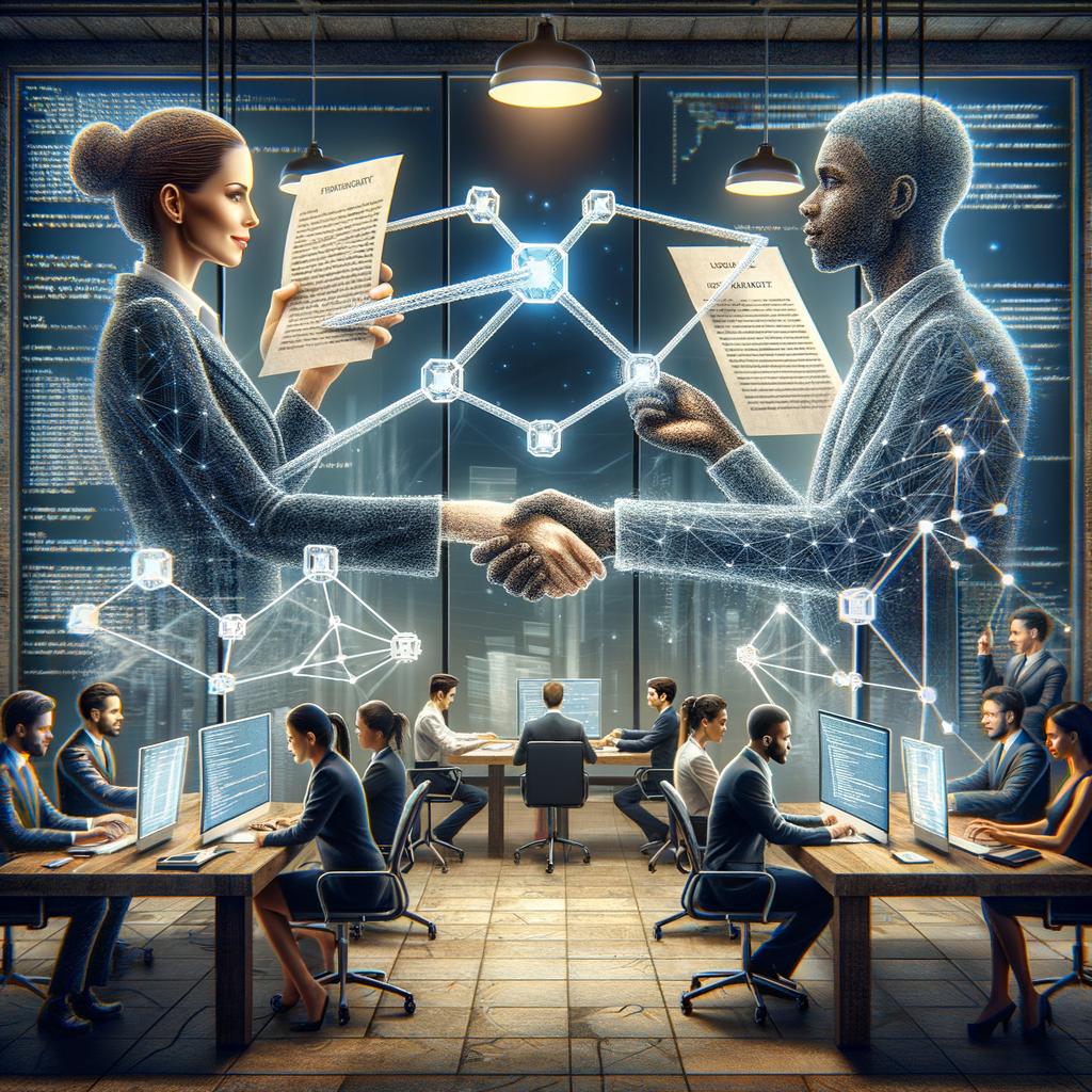 Understanding Smart Contracts: The Future of Digital Agreements How Smart Contracts Facilitate Trust and Clarity