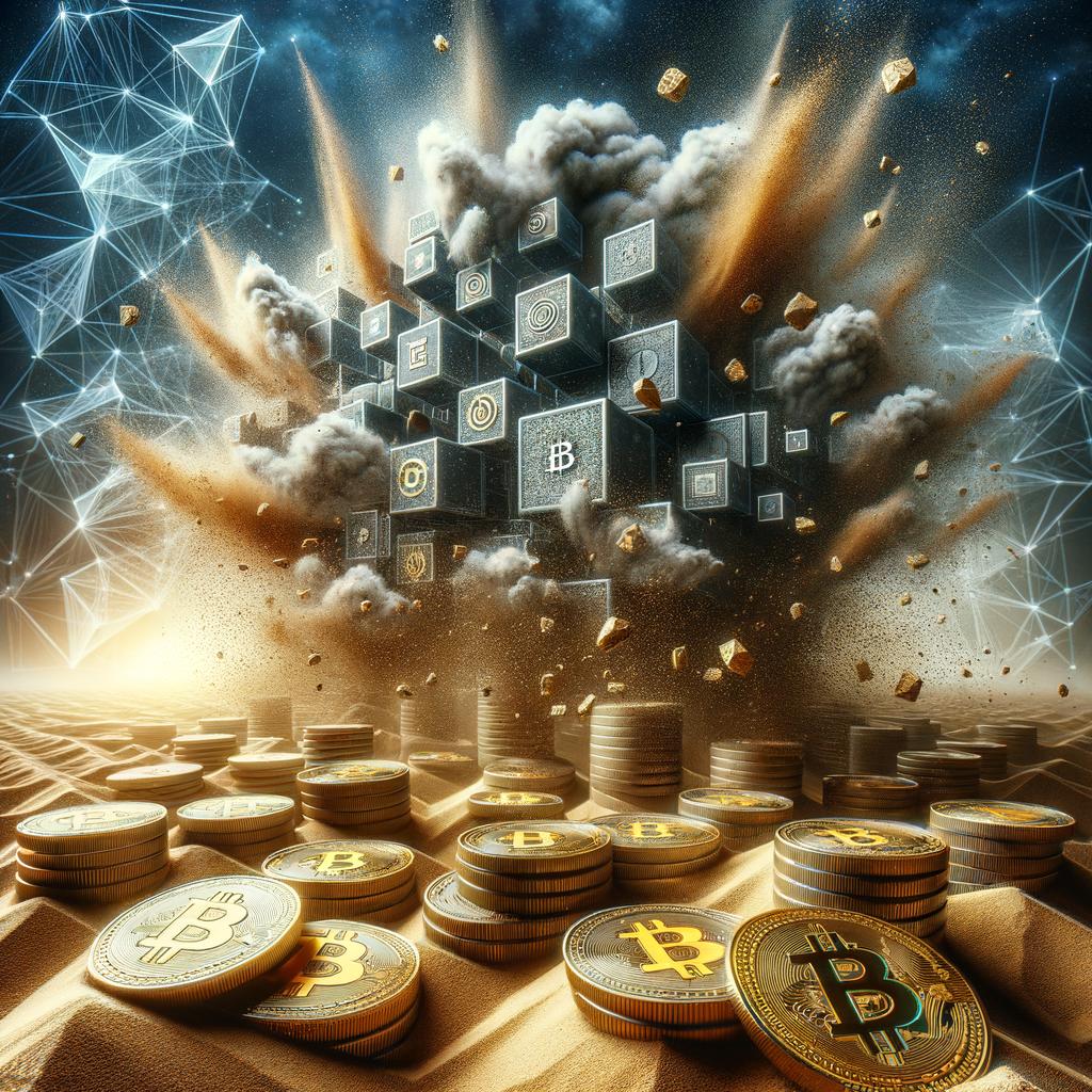 Understanding Dust in Crypto: Unseen Obstacles to Transactions The Impact of Dust on Cryptocurrency Transactions