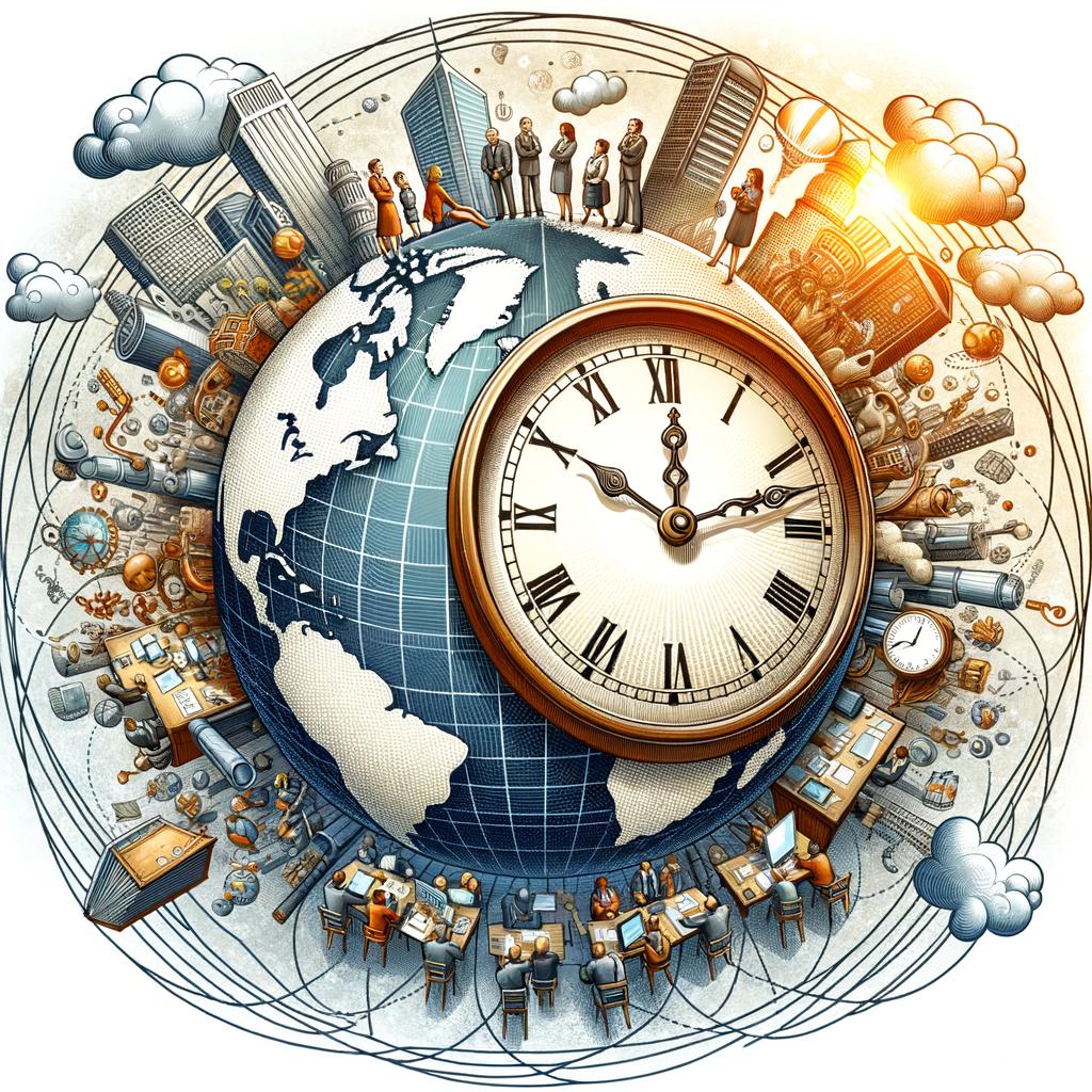 Moscow Time Explained: Key Insights into Russia's Time Zone 2. The Impact of Moscow Time on Global Business and Dialog