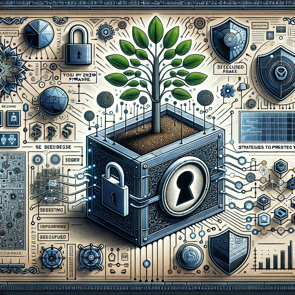 Decoding Recovery Seed Phrases: Essential Guide for Users The Importance of Securing your Seed Phrase: Strategies to Protect Your Assets