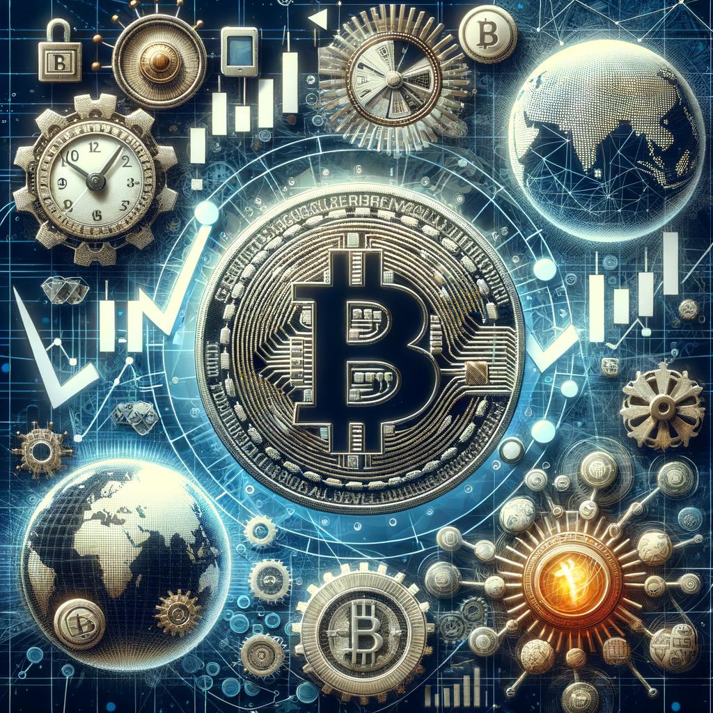 In-Depth Analysis of Today's Bitcoin Market Dynamics 2.Influencing Factors: Economic Indicators and Global Events shaping Bitcoin Trends