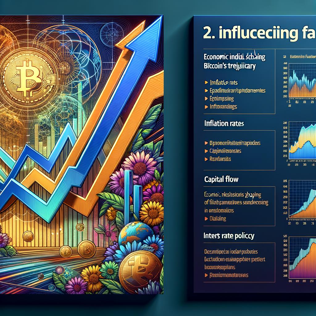 Today's Bitcoin Market Analysis: Unpacking Trends and Insights 2. Influencing factors: Economic Indicators Shaping Bitcoin's Trajectory