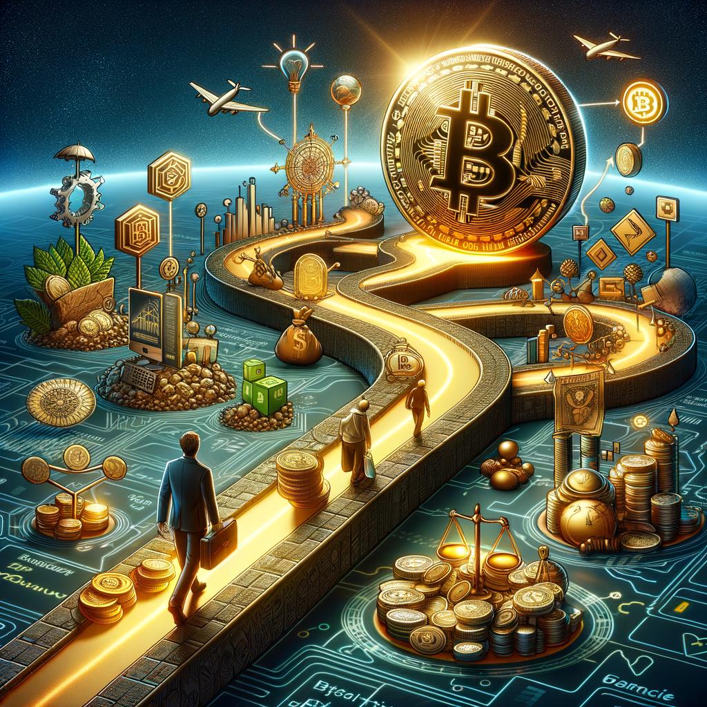 What is a Wholecoiner? A Guide to Bitcoin Ownership The journey to Becoming a Wholecoiner: Benefits and Responsibilities