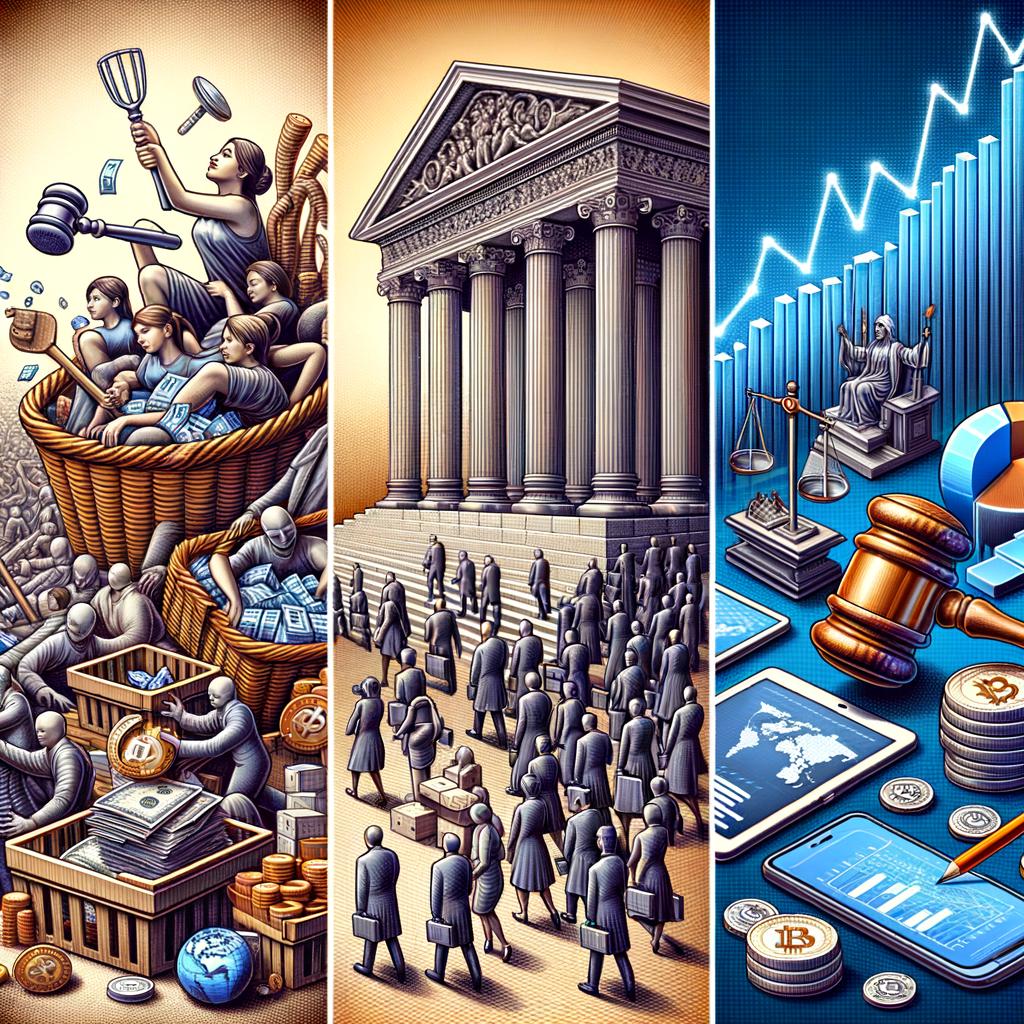 Today's Bitcoin Market Analysis: Trends and Insights Reviewed 2. Key Drivers of Price Fluctuations: Demand, Regulation, and Adoption