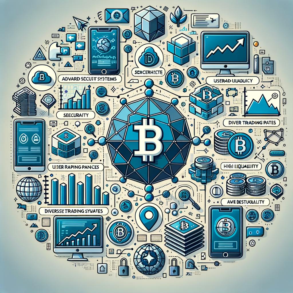 Exploring Binance: The Leading Exchange in Cryptocurrency Key Features and Services That Set Binance Apart in the Crypto ecosystem