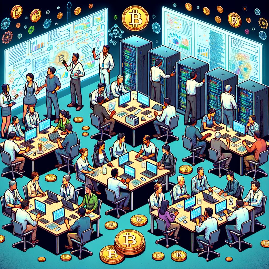 Who Governs Bitcoin? Understanding Its Decentralized Structure Key Players in the Bitcoin Ecosystem: Miners, Developers, and Community