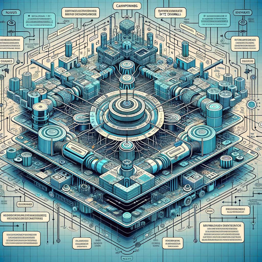 Understanding Layer Two: Enhancing Blockchain Scalability Key Technologies Behind Layer Two: Rollups and State Channels Explained