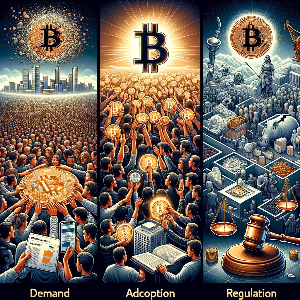 Bitcoin Market Analysis: Trends and Insights for Today 2. Key Trends Shaping Bitcoin's Future: demand, Adoption, and Regulation