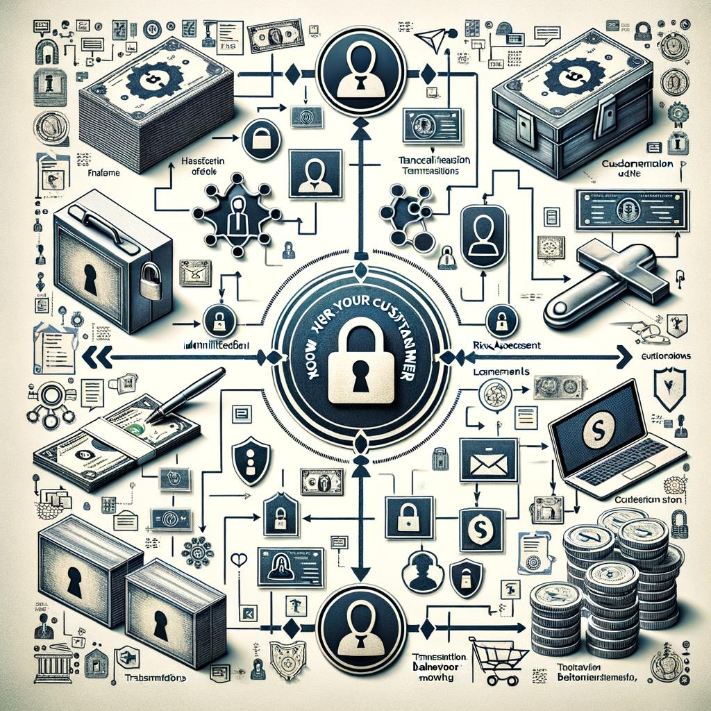 Decoding KYC: Essential Insights into Customer Verification The KYC Process Explained: Steps for Secure Transactions