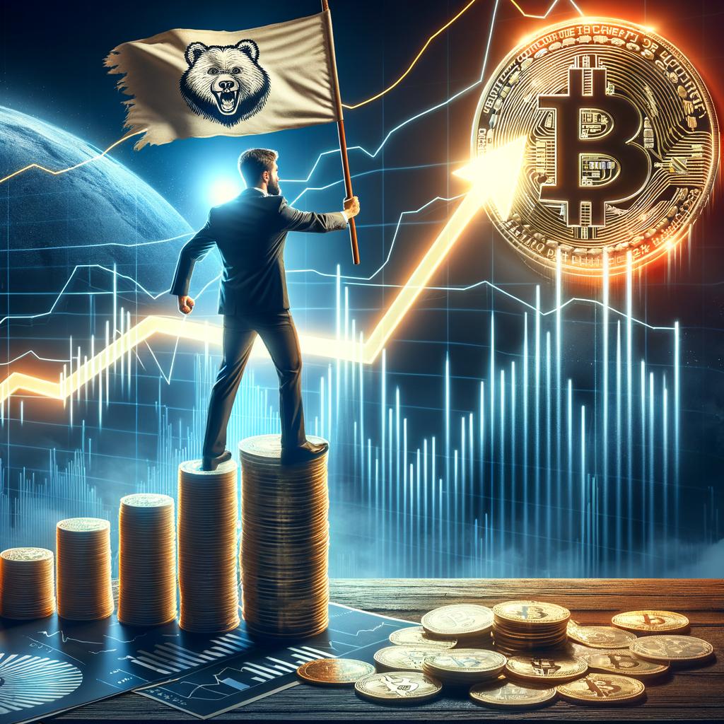 Traders Pile on Short Positions as Bitcoin Approaches All-Time High Market Sentiment Turns Bearish: Traders Increase Short Positions Ahead of Bitcoin's All-Time High