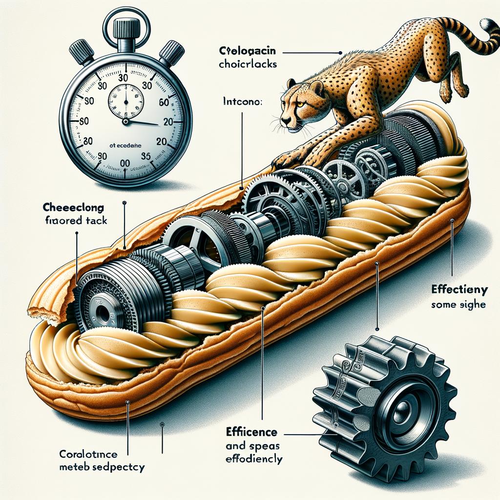 Eclair Explained: Revolutionizing Bitcoin Transactions The Mechanics of Eclair: How It Enhances Speed and efficiency