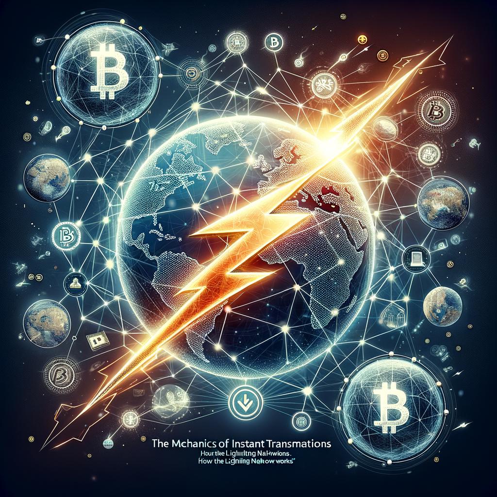 Understanding the Lightning Network: A Guide to LN Basics The Mechanics of Instant Transactions: How the Lightning Network Works