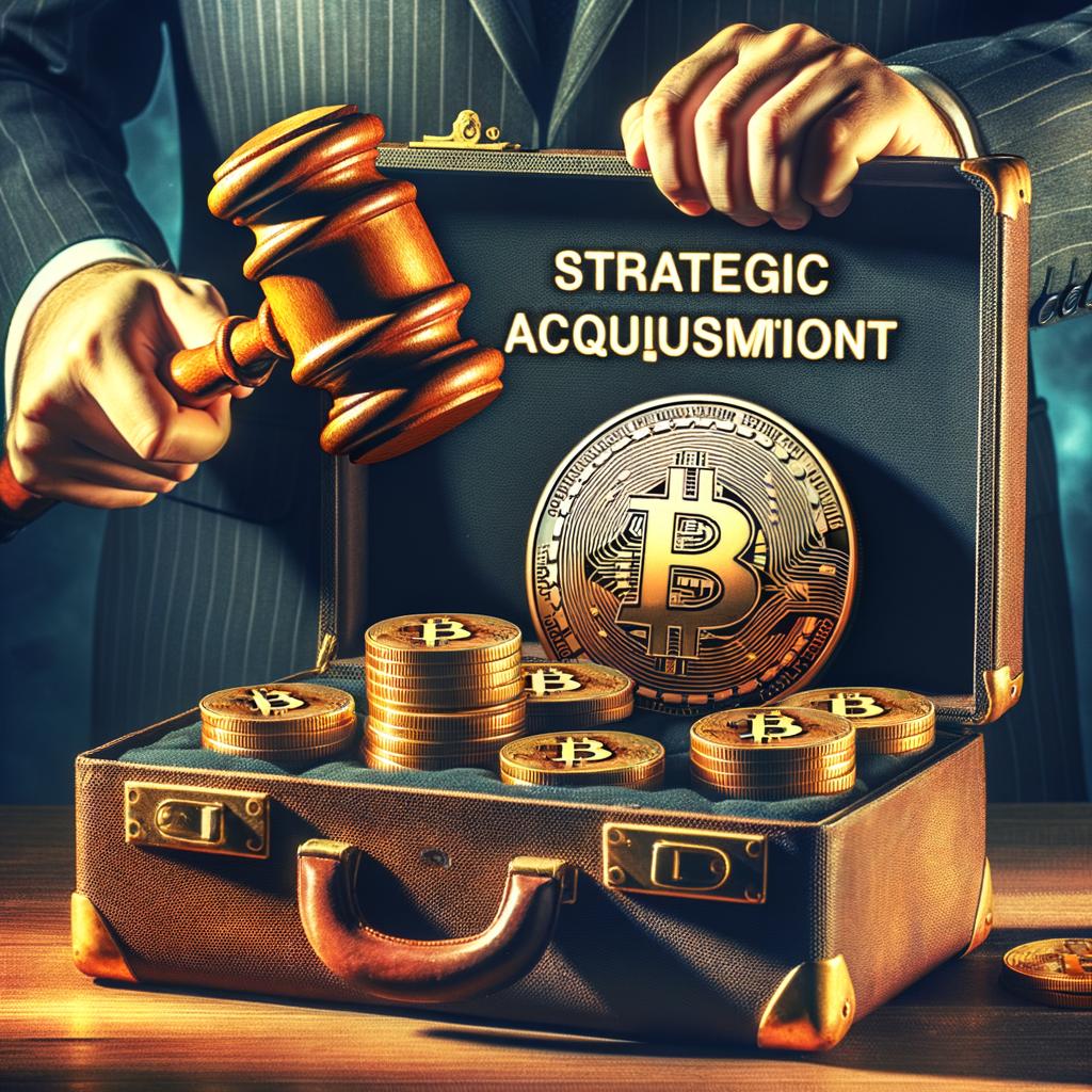 Michael Saylor's Strategy Adds 4,225 Bitcoin, Bringing BTC Stack to 601,550 Michael Saylor's Acquisition Strategy Adds 4,225 Bitcoin to Holdings