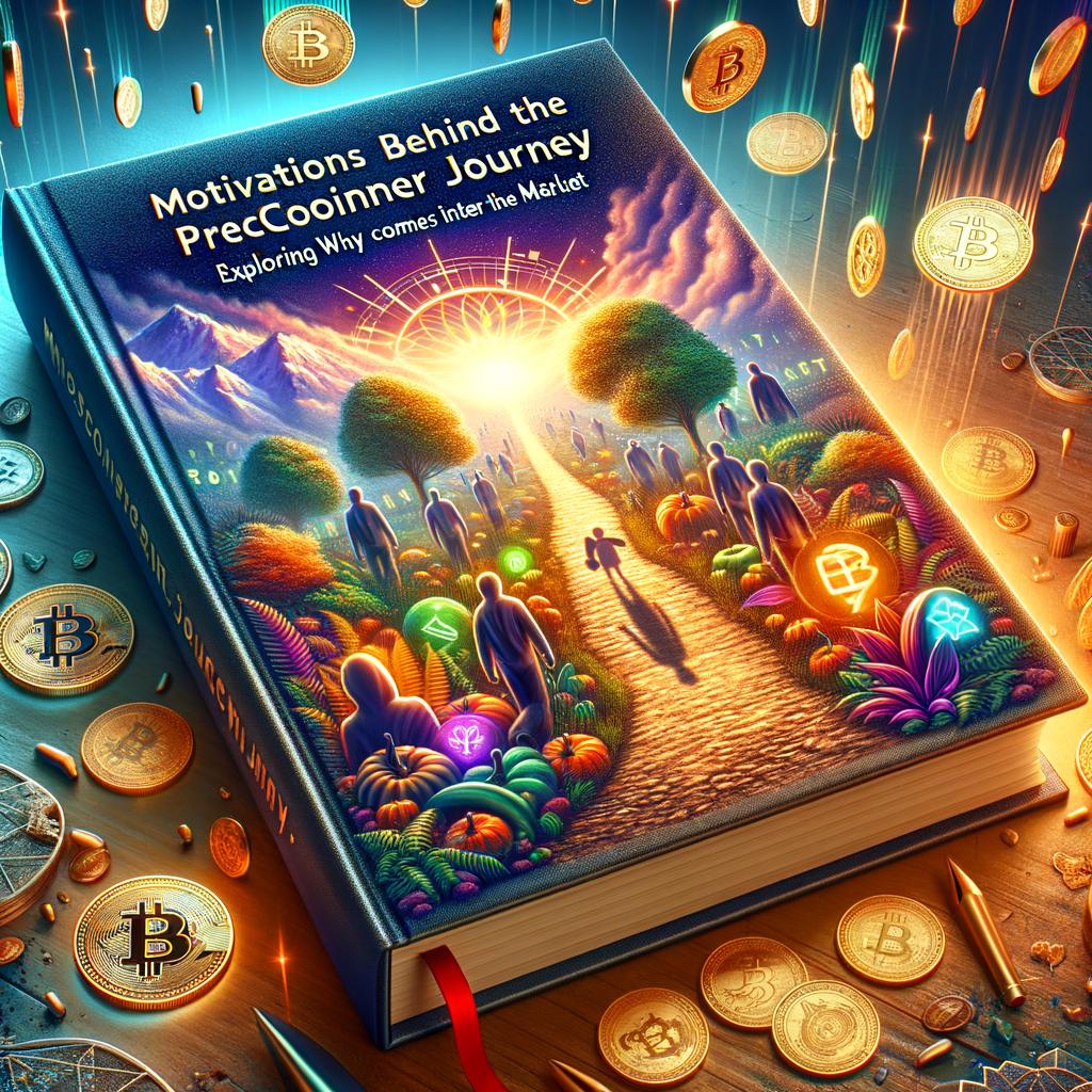 What is a Precoiner? Navigating the Newcomer Crypto Journey Motivations Behind the precoiner Journey: Exploring Why Newcomers Enter the Market
