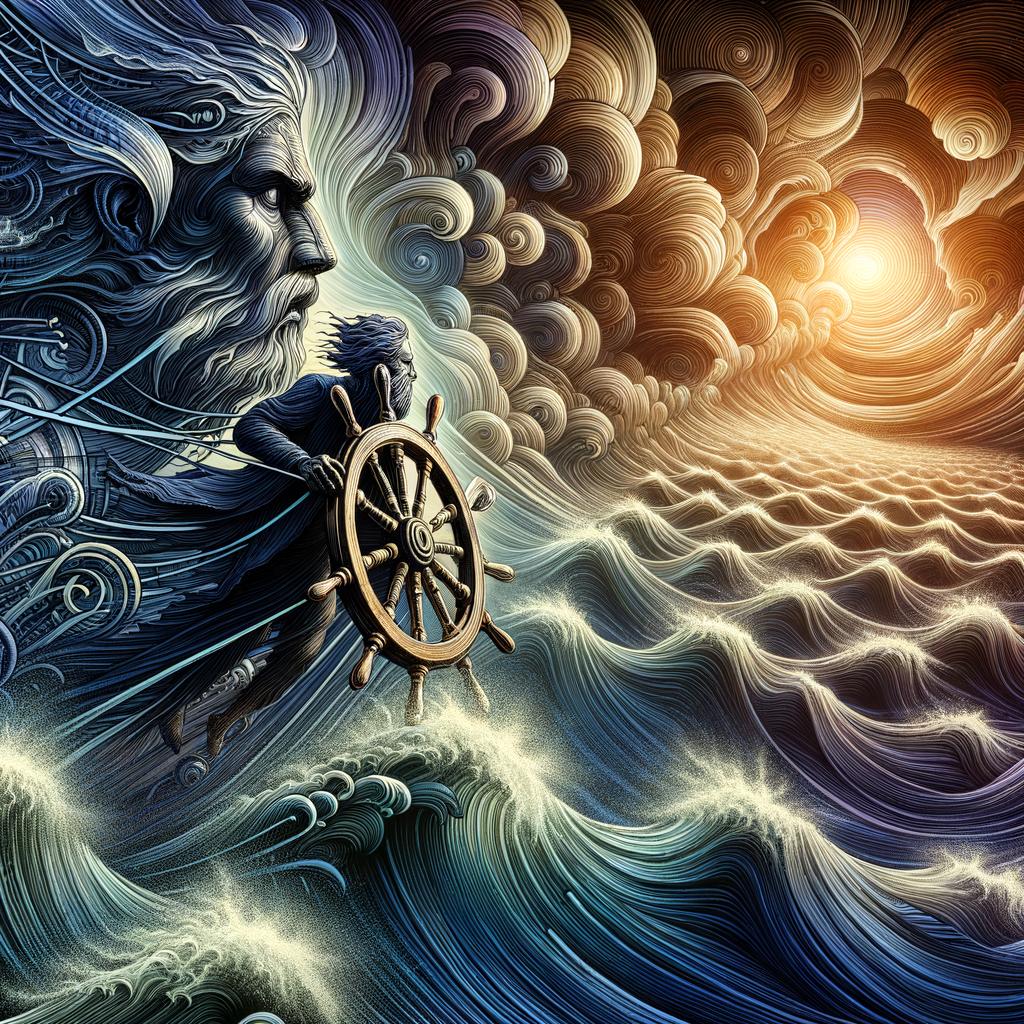 Hodler Explained: Understanding the Art of Holding in Crypto Navigating Market volatility: The Hodler's Perspective
