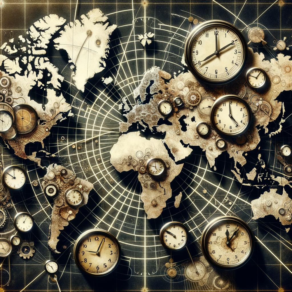 Moscow Time: Understanding Russia's Standard Time Zone Navigating Time Zones: How Moscow Time Influences Global Interactions