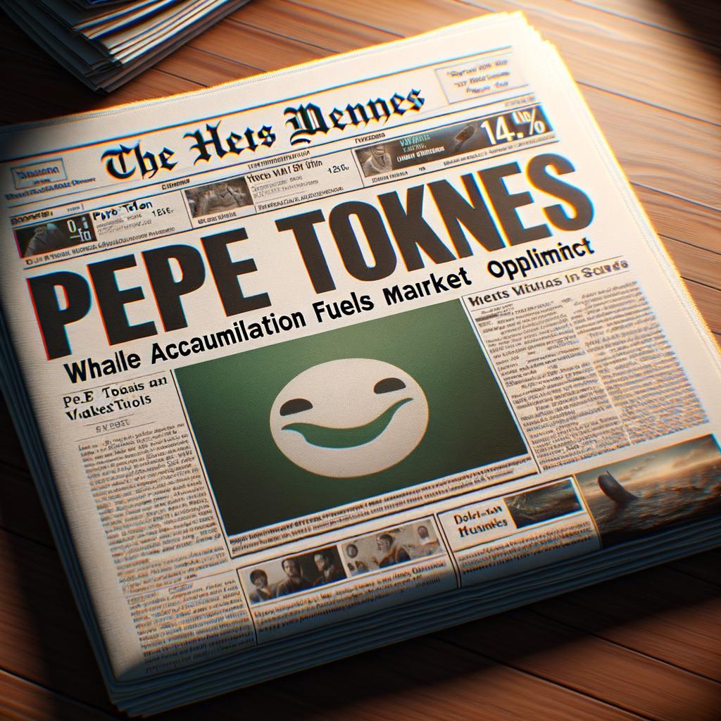 PEPE Jumps 14% as Whales Pile In, Bitcoin Breaks $118K in Broad Crypto Rally PEPE Jumps 14% as Whales Pile In, Bitcoin Breaks $118K in Broad Crypto Rally