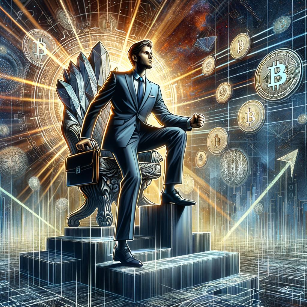 Crypto Biz: Peter Thiel eyes the SVB throne Peter Thiel's Vision: ascending to the SVB Throne in the Crypto Landscape