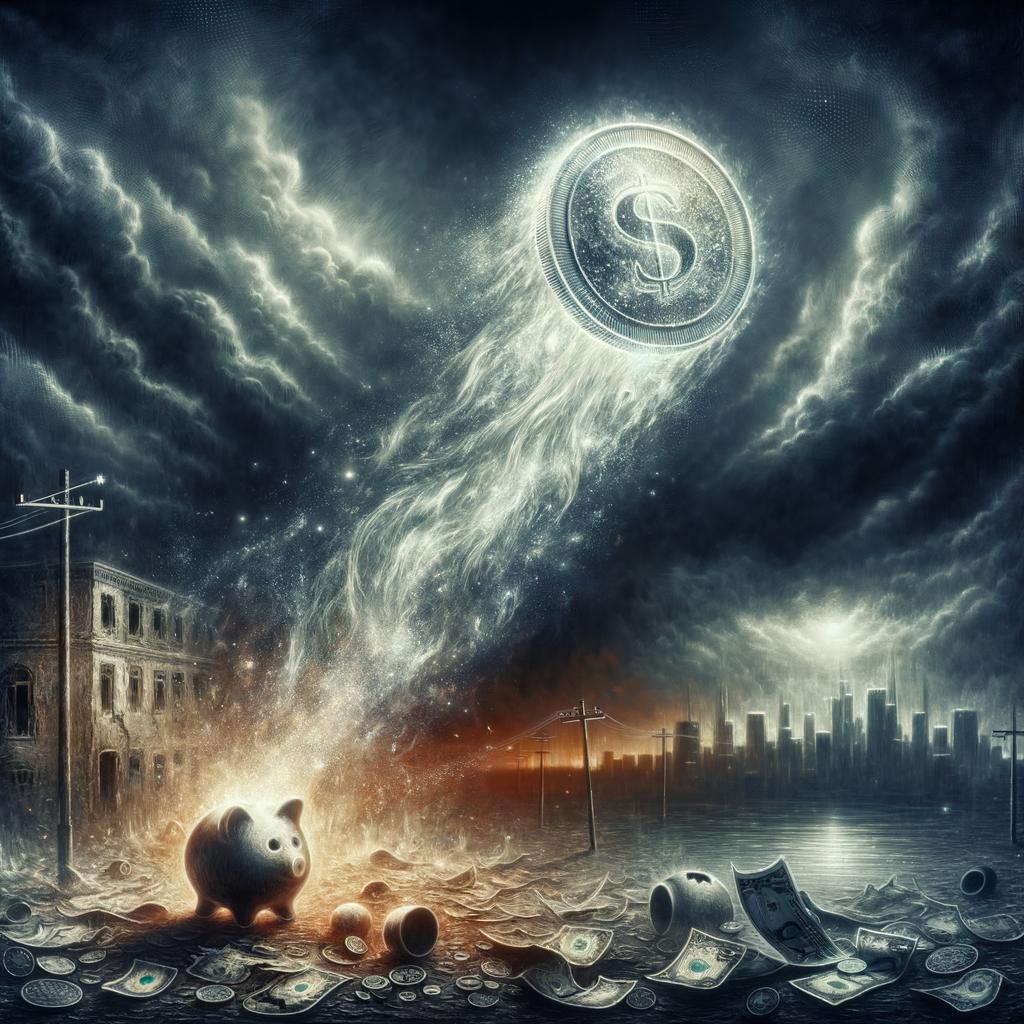 Bitcoin: The Undead Currency that Haunts Our Portfolios Again! II.Phantom Gains: the Haunting Allure of a Currency that Just Won't Die