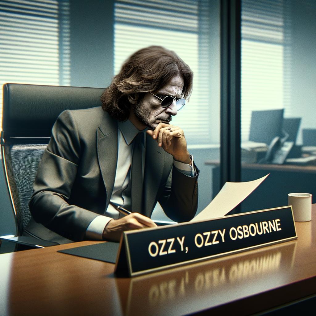 Ripple CTO regrets the time he censored Ozzy Osbourne Ripple CTO Reflects on Controversial Decision to Censor Ozzy Osbourne