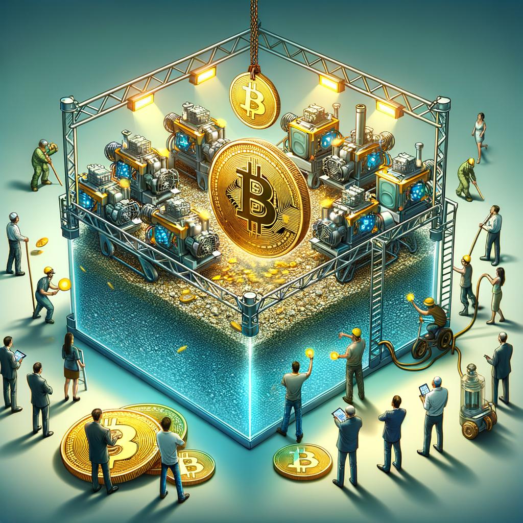 Unveiling Antpool: A Key Player in Bitcoin Mining Pools The Role of Mining pools in Cryptocurrency: Why Antpool Stands Out