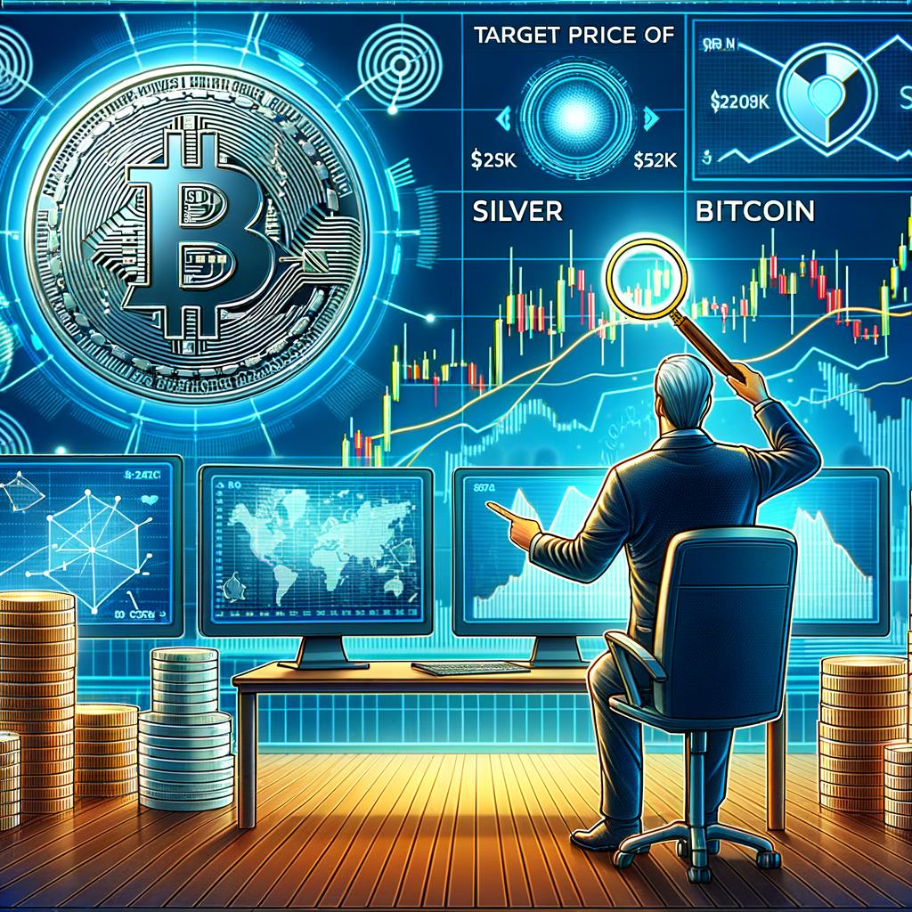 Schiff says sell Bitcoin for silver as $258K target looms: Hodler’s Digest, July 6 – 12 schiff Advocates for Silver Over Bitcoin Amidst $258K Target Speculation