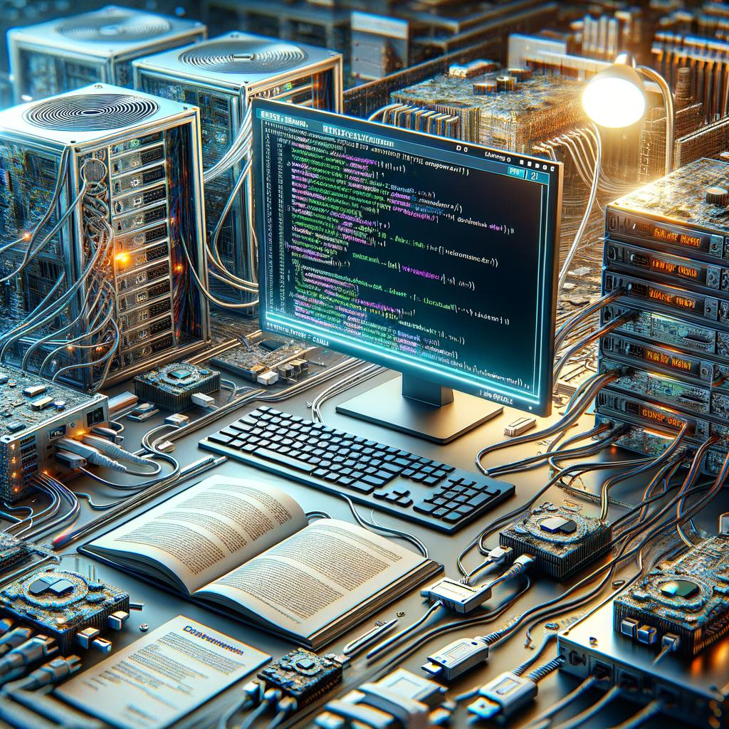 Understanding Electrum Rust Server: Enhancing Bitcoin Wallets Seamless Integration: Setting Up Electrum Rust Server