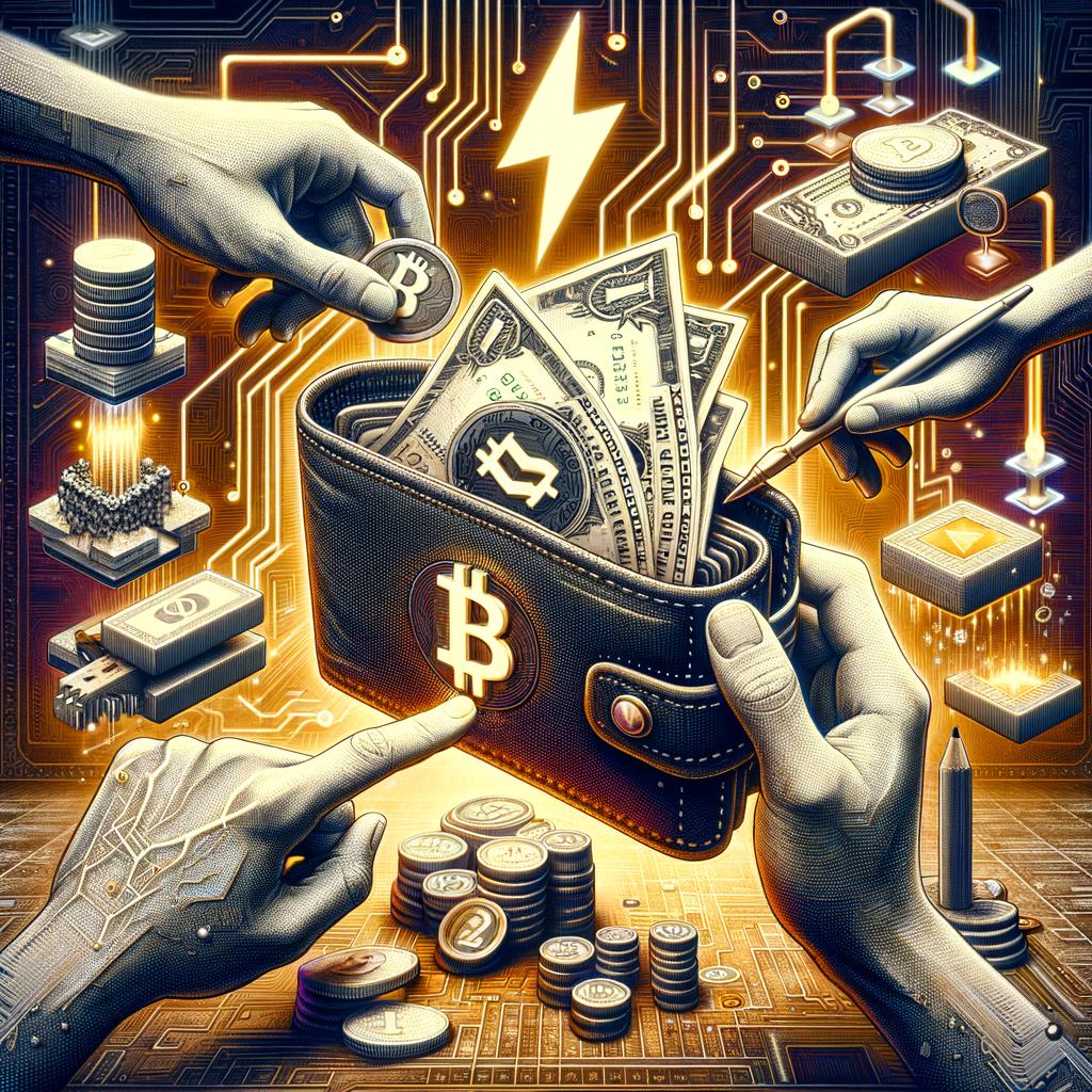 Unlocking Bitcoin: An Educational Guide to the Lightning Network Setting Up Your Wallet: A Step-by-Step Guide to Ride the Lightning