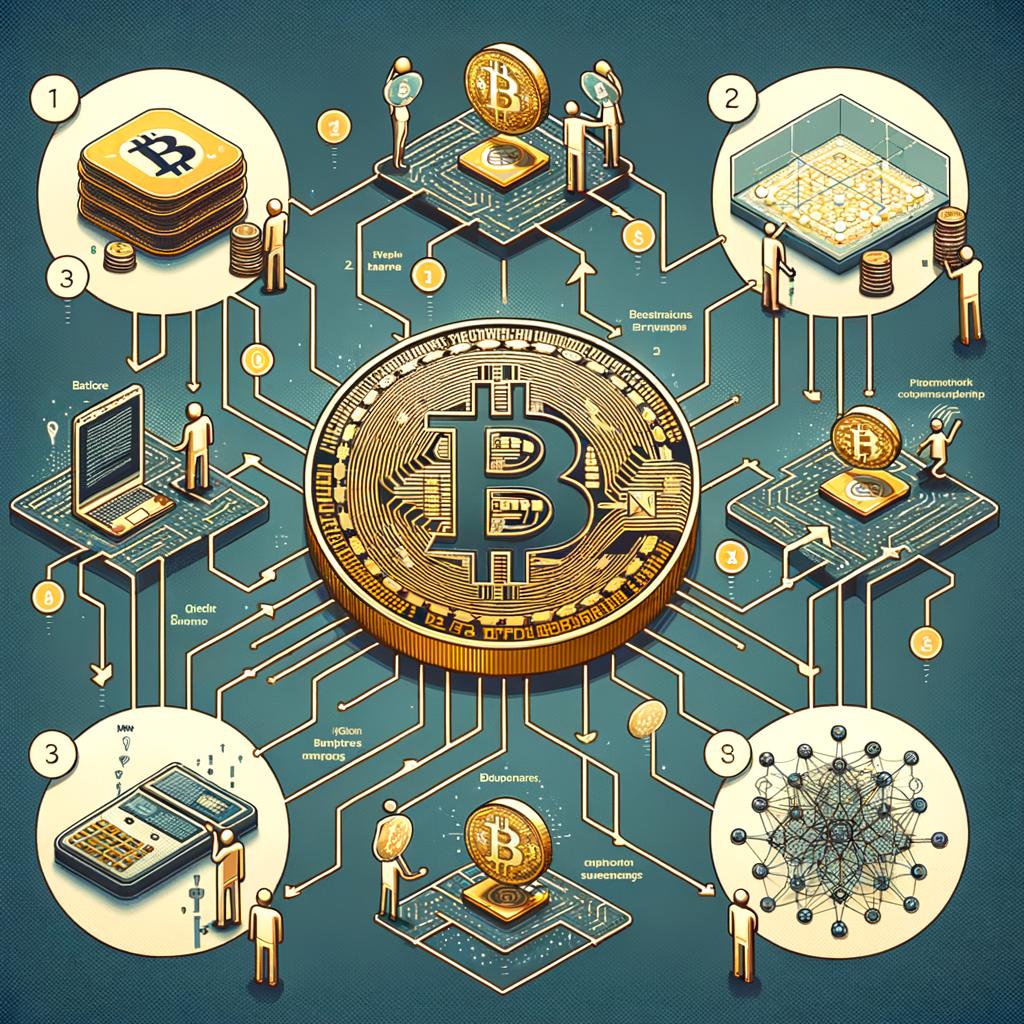 How to Purchase Bitcoin: A Comprehensive Guide for Beginners Step-by-Step: How to Acquire Your First Bitcoin