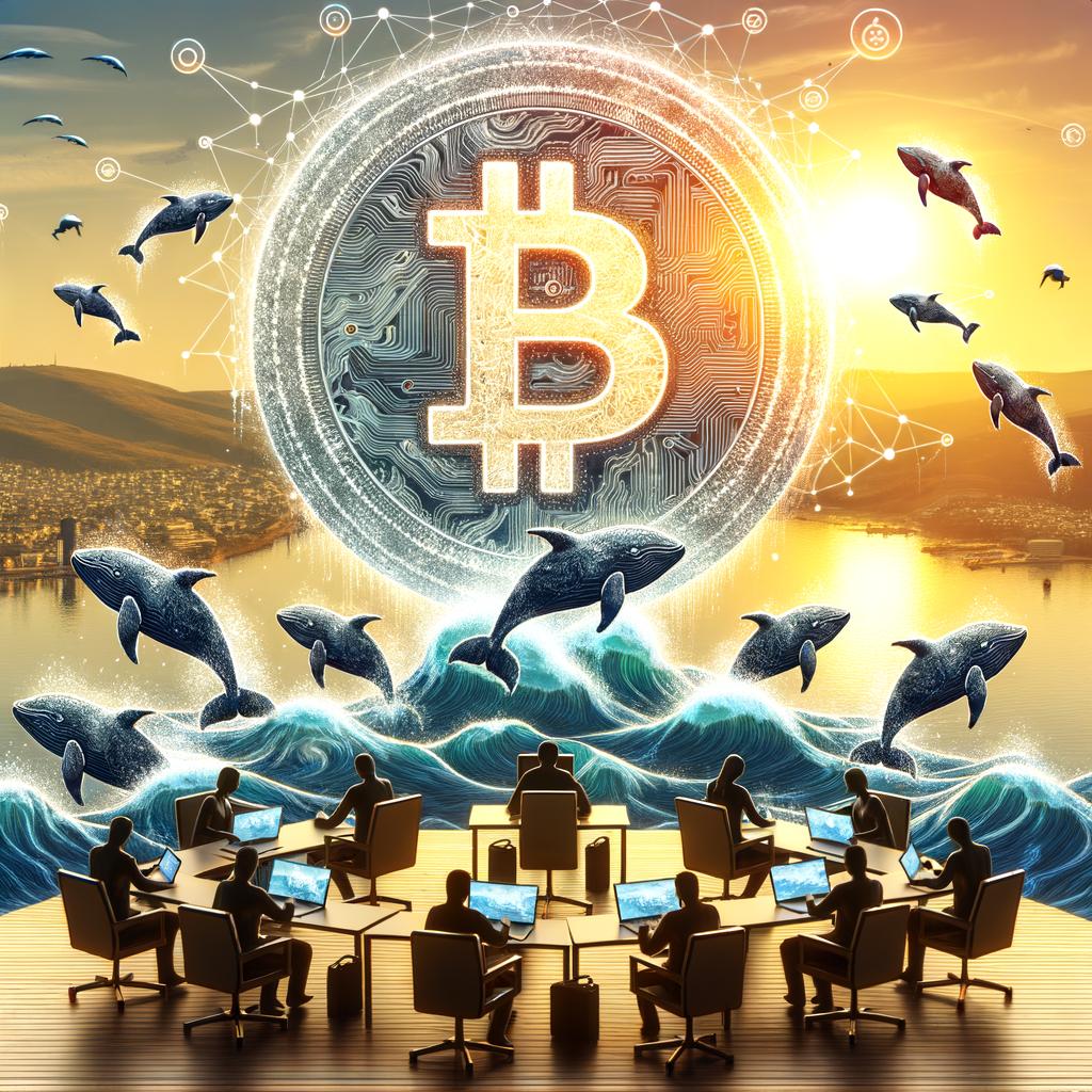 Dogecoin Sees Heavy Buying From Whales as Elon Musk Supports BTC in New Party Rollout Surge in Whale Activity: Dogecoin Sees Significant Accumulation Amid Musk's Latest bitcoin Advocacy