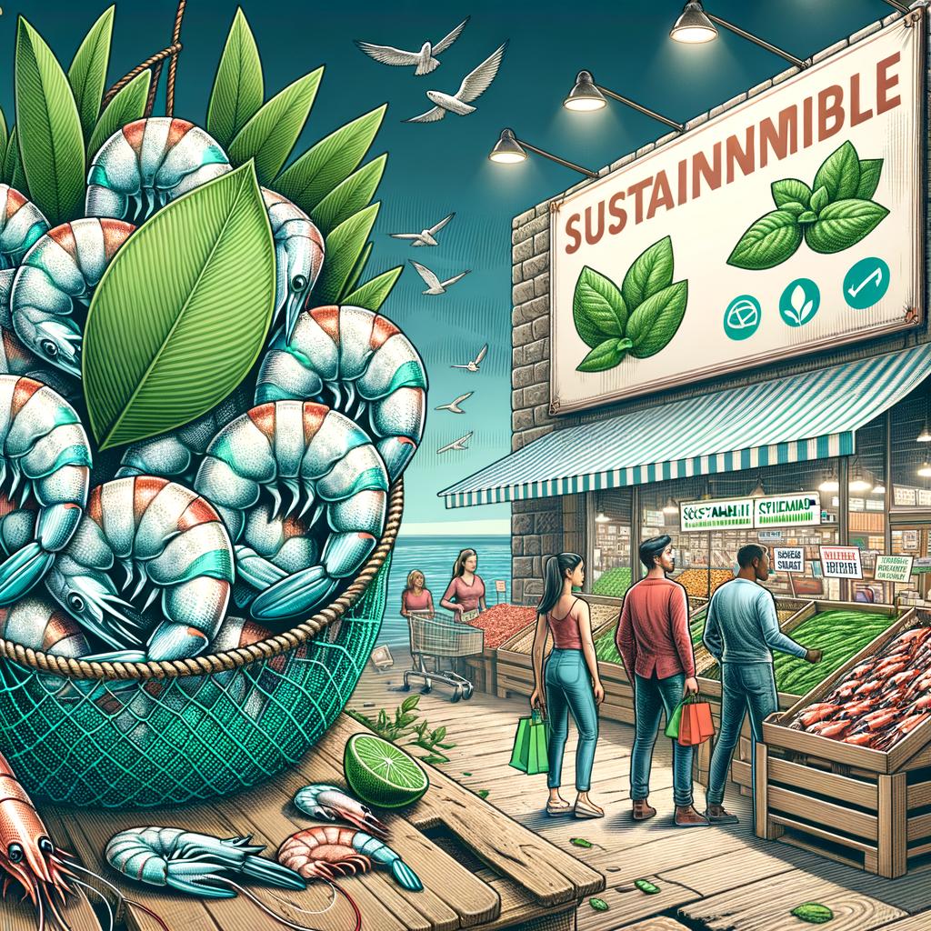 Exploring Shrimp: The Basics of This Popular Seafood Sustainable Sourcing: How to Choose Environmentally Friendly Shrimp