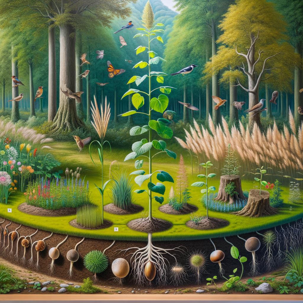 Understanding Seeds: The Essentials of Plant Propagation Understanding the critical role seeds play in the life cycle of plants and their contribution to biodiversity and ecosystem health