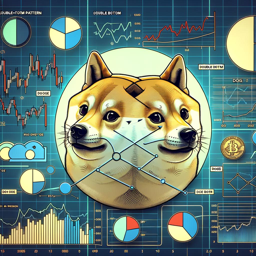 DOGE double-bottom pattern hints at price rebound to $0.25 Understanding the Double-Bottom Pattern: Implications for DOGE Investors