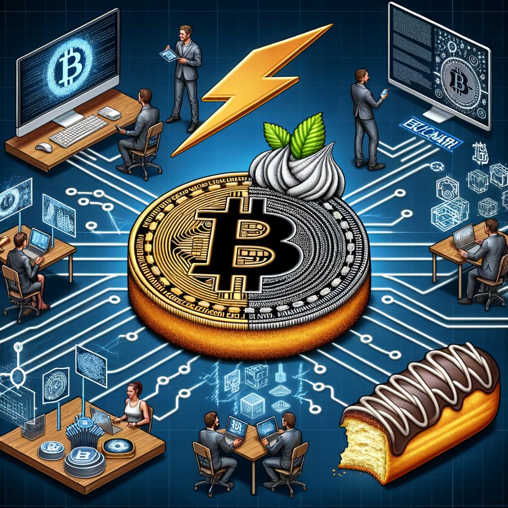 Eclair Explained: The Future of Fast Bitcoin Transactions Understanding Eclair: A Game Changer in Bitcoin Payment Solutions