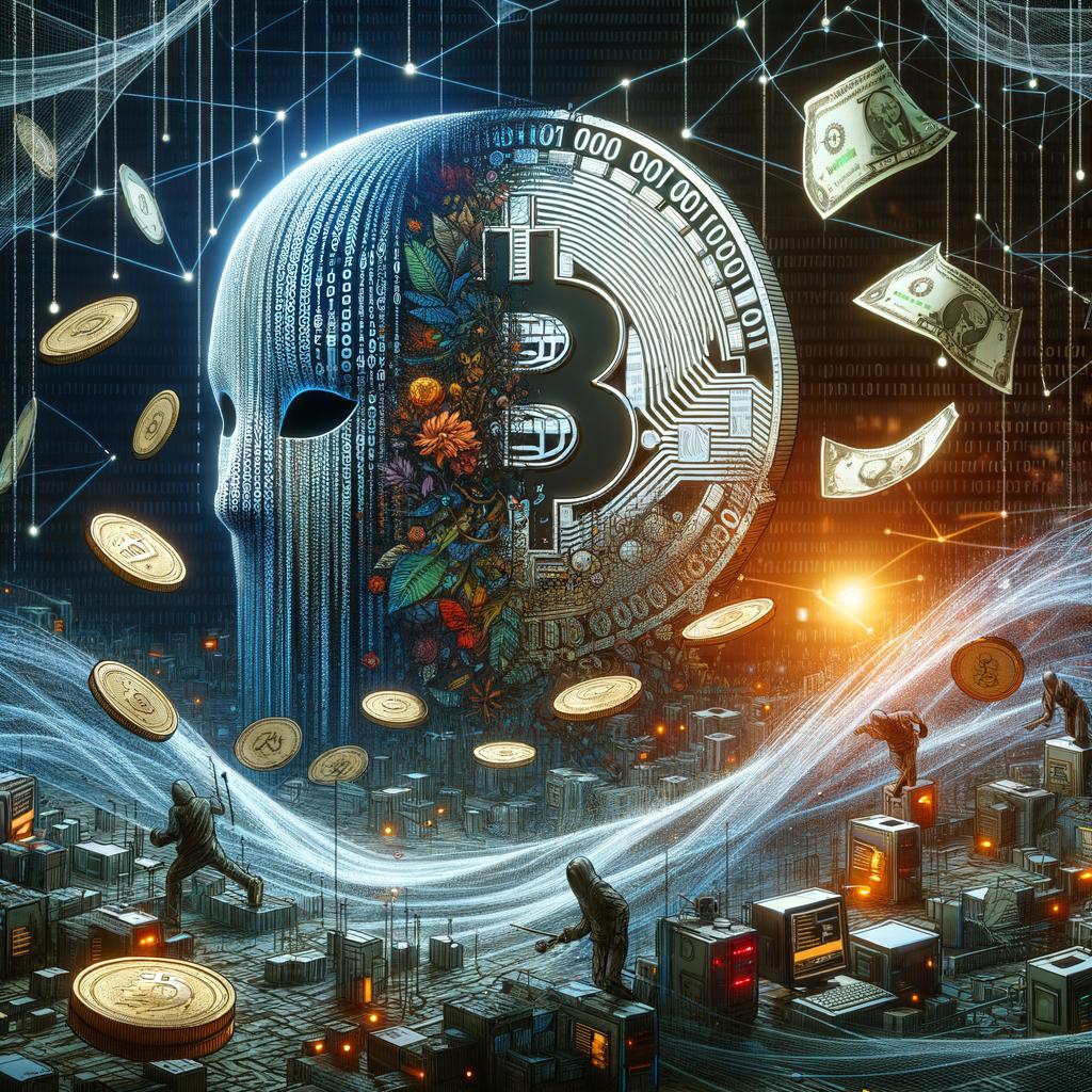 Hackers Behind $140M Brazil Banking Heist Turn to Crypto to Launder Their Loot unmasking the Digital Enigma: Hackers' Shift to Cryptocurrency for money Laundering