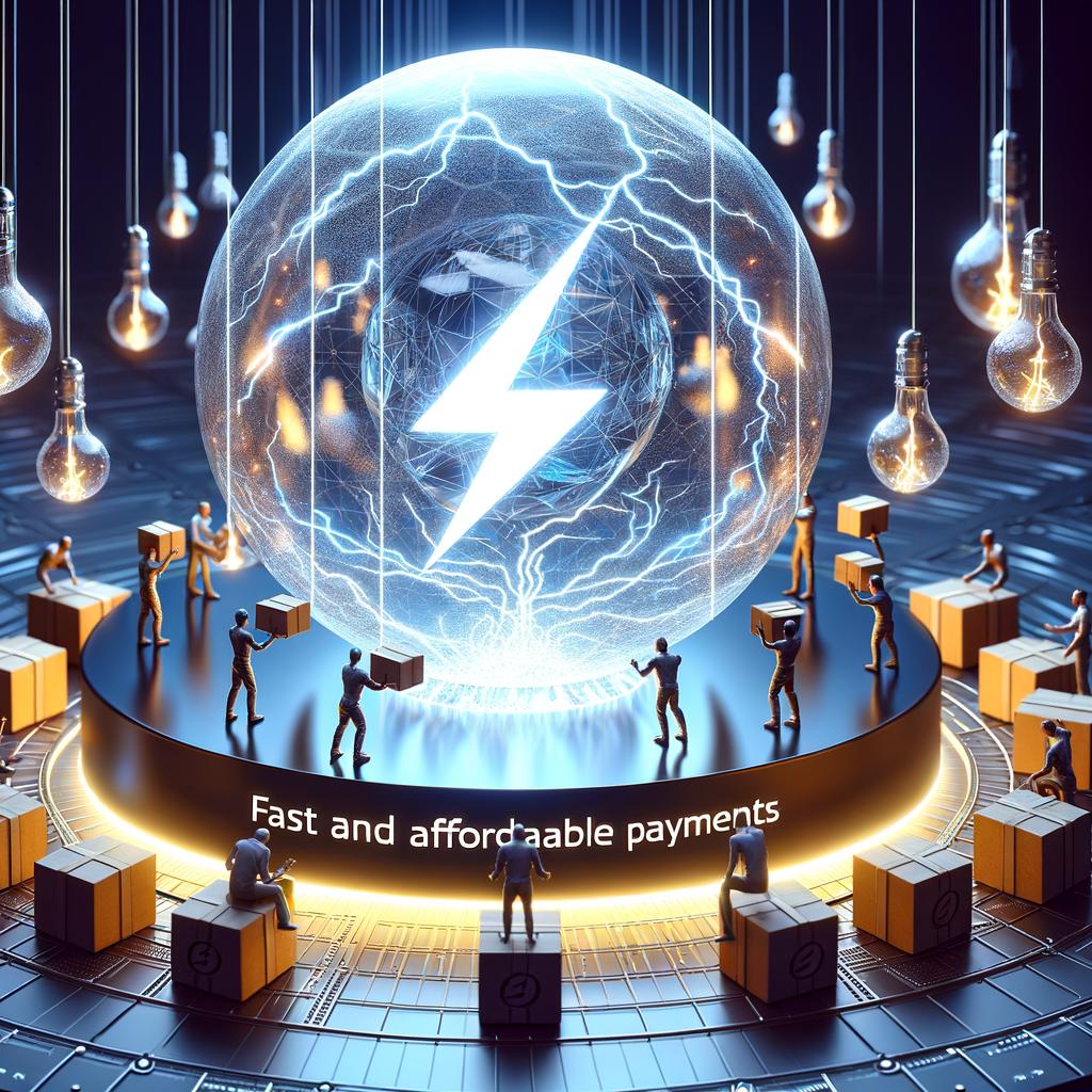 Understanding GetAlby: The Bridge to Bitcoin's Lightning Network Unpacking the Lightning Network: Fast and Affordable Payments