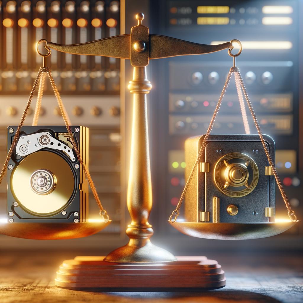 Understanding Hot Storage: A Guide to Digital Asset Security Weighing Convenience Against Security: The Duality of Hot Storage