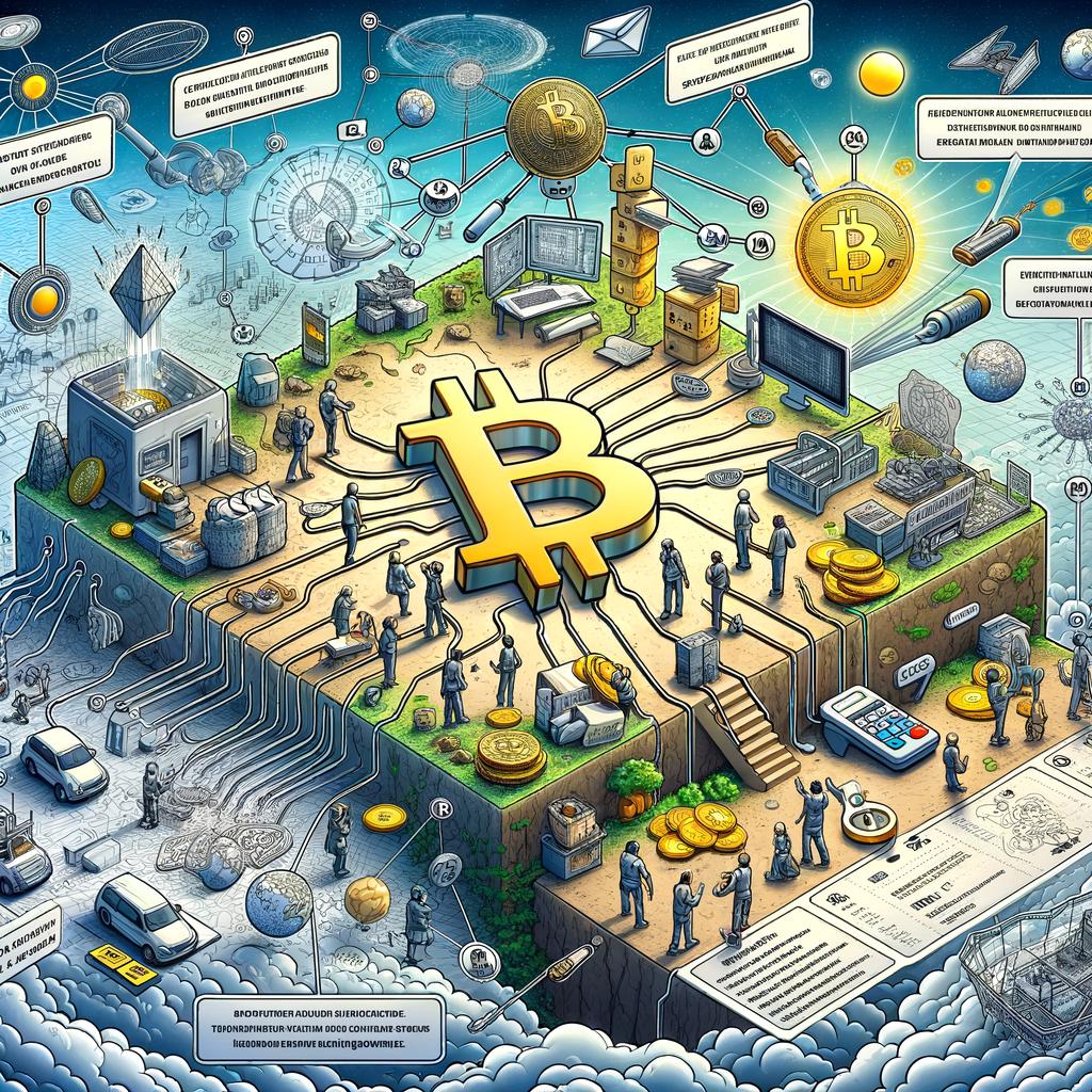 Understanding Bitcoin Addresses: Your Digital Currency Key 1.