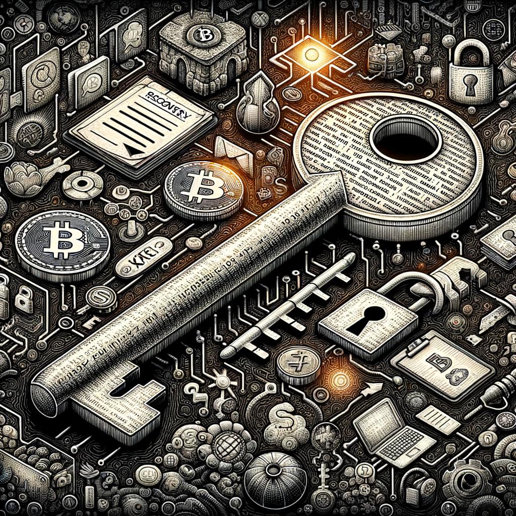 Unlocking Crypto Security: What is a Recovery Seed Phrase? Why Your Recovery Seed Phrase is Your Key to Digital Assets