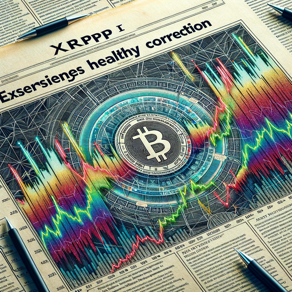 XRP dip was a ‘healthy correction,’ Ether supply shock: Hodler’s Digest, July 20 – 26 XRP Experiences Healthy Correction: Analyzing Recent Market Dynamics