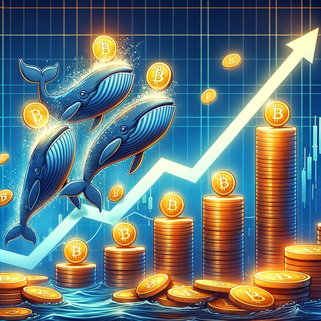 Why is XRP Up Today? Whale-Driven Rally Sends Ripple to Nearly $3 XRP Surge: Whale Accumulation Fuels Price Rally