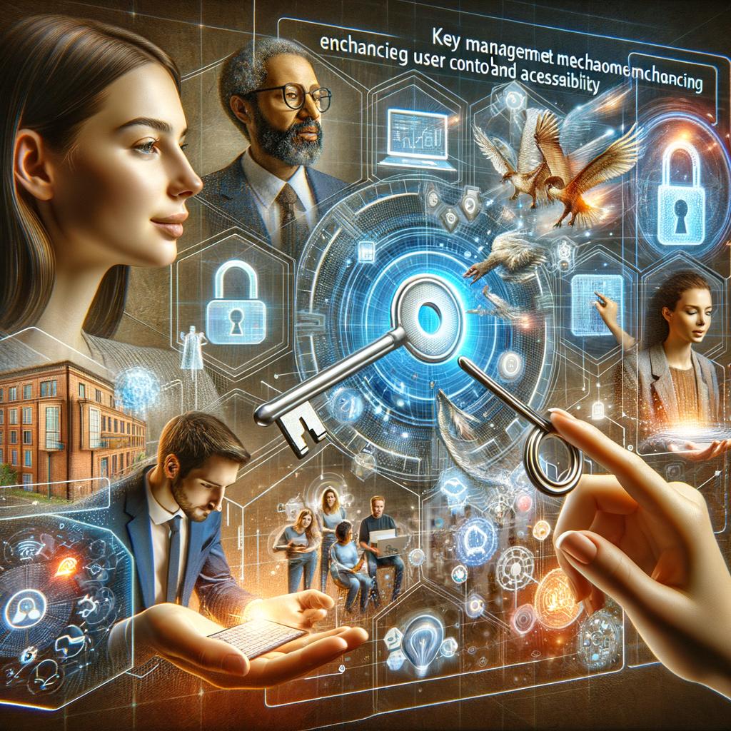 An In-Depth Exploration of the Nostr Protocol's Framework Key Management Mechanisms: Enhancing User Control and Accessibility