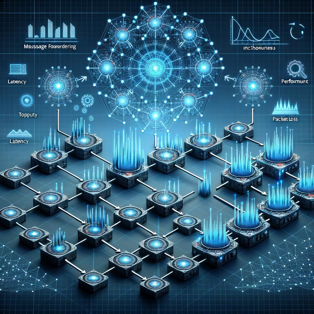 Understanding the Nostr Protocol Relay: Function and Design Evaluating Message Forwarding Mechanisms in Nostr: Efficiency and Performance Metrics