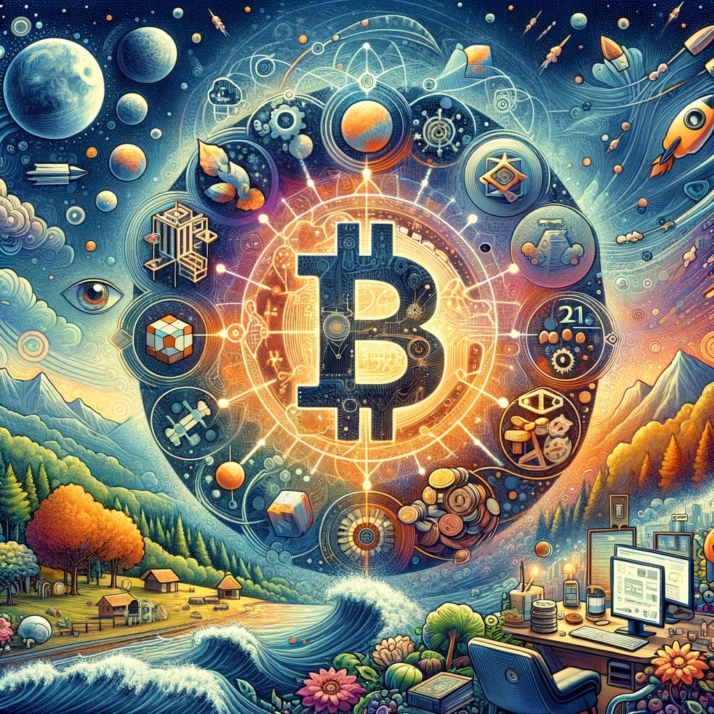 Exploring the Equation ₿ = ∞/21M: Economic Symbolism Unveiled Exploring the Theoretical Foundations of the Equation ₿ = ∞/21M in Economic context