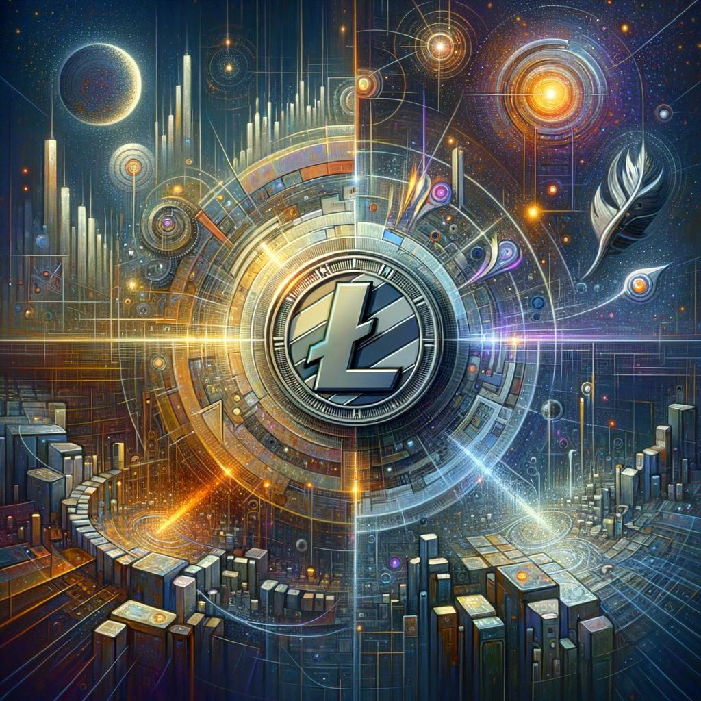 LTCUSD Breakout? wait for candle to close LTCUSD Technical Analysis Insights on Potential Breakout Patterns