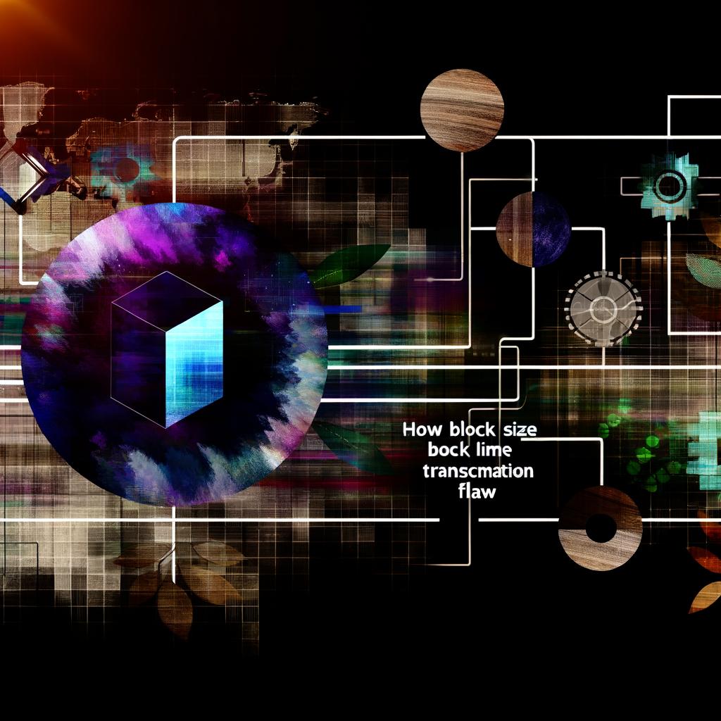 What Is Bitcoin's Throughput? About 7 TPS on Base Layer How Block size and Block Time Limit Transaction Flow