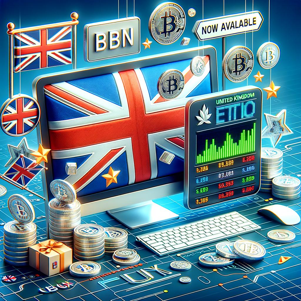 UK allows retail access to crypto ETNs, signals push to become crypto hub UK Embraces Cryptocurrency: Retail Access to ETNs Now available