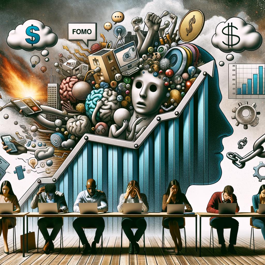 Decoding FOMO: Understanding The Fear of Missing Out FOMO and Mental Health: The Hidden Costs of Constant Connectivity