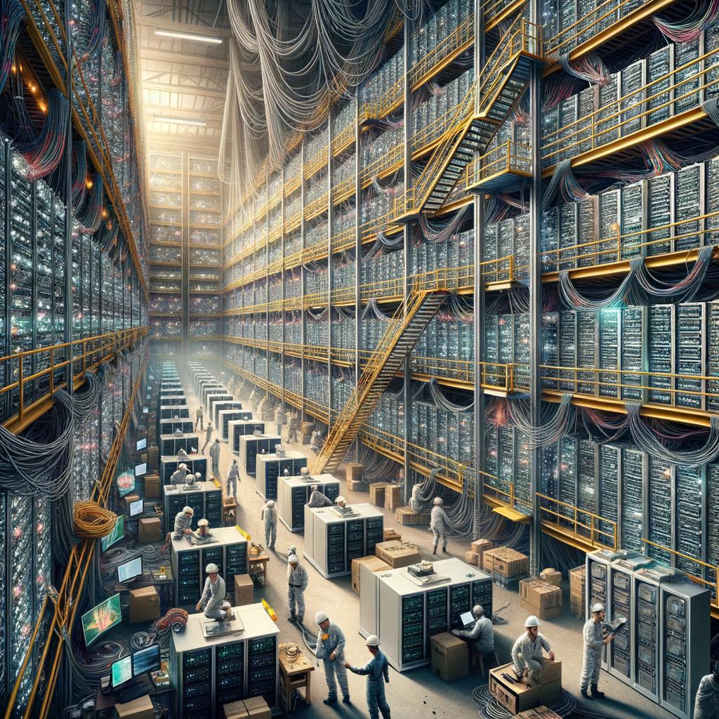 Antpool Explained: A Detailed Look at Bitcoin Mining's Giant How Antpool Operates: The Mechanics Behind the Mining Giant